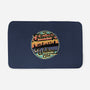 The Fellowship Walking Club-None-Memory Foam-Bath Mat-rocketman_art