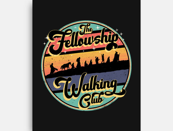 The Fellowship Walking Club