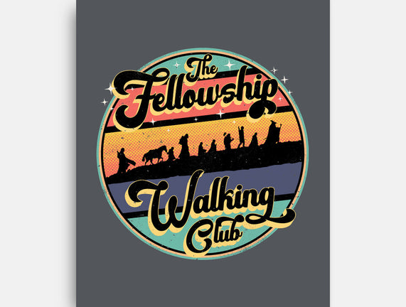 The Fellowship Walking Club