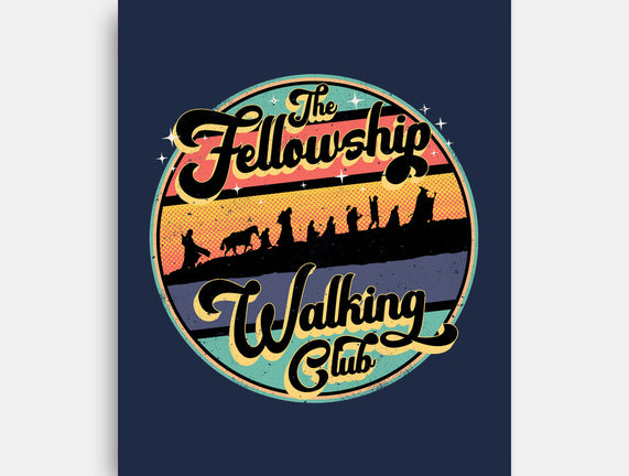 The Fellowship Walking Club