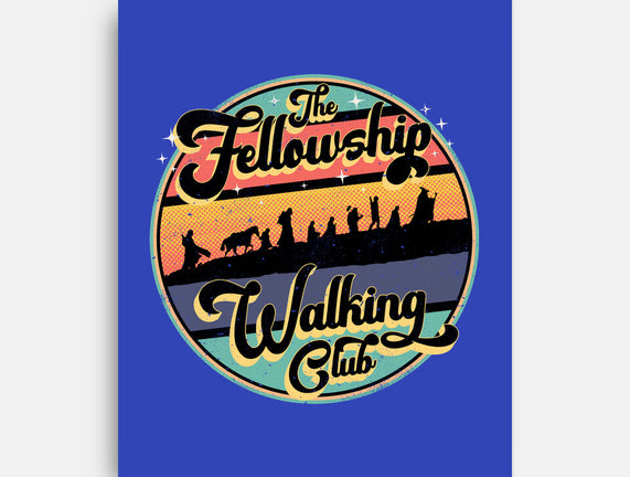 The Fellowship Walking Club