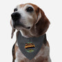 The Fellowship Walking Club-Dog-Adjustable-Pet Collar-rocketman_art