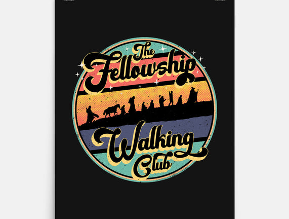 The Fellowship Walking Club