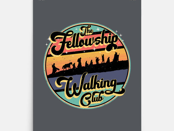 The Fellowship Walking Club