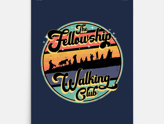 The Fellowship Walking Club