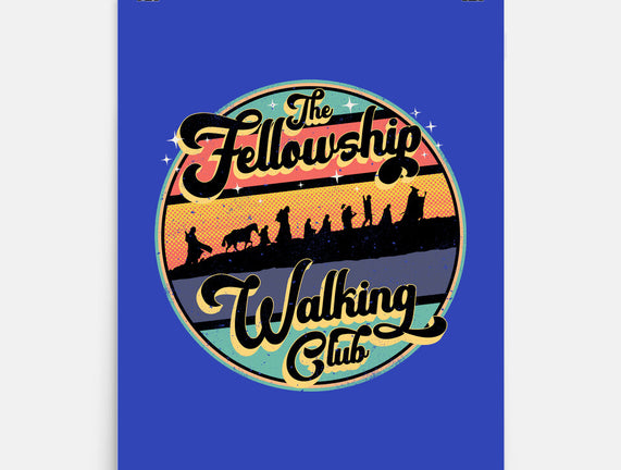 The Fellowship Walking Club