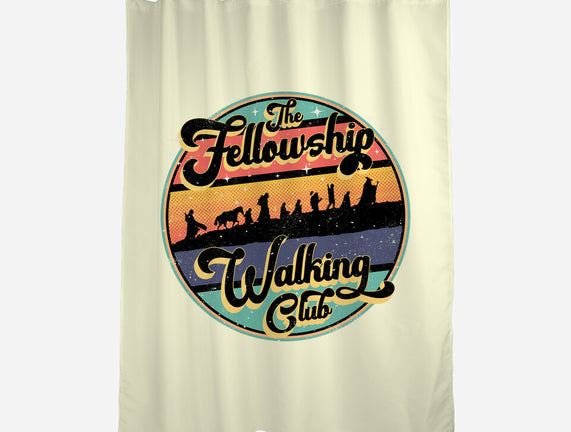 The Fellowship Walking Club