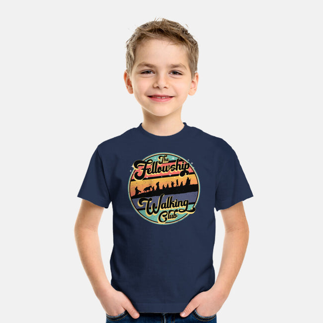 The Fellowship Walking Club-Youth-Basic-Tee-rocketman_art