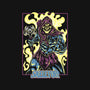 Skeletor Master-None-Fleece-Blanket-Nihon Bunka