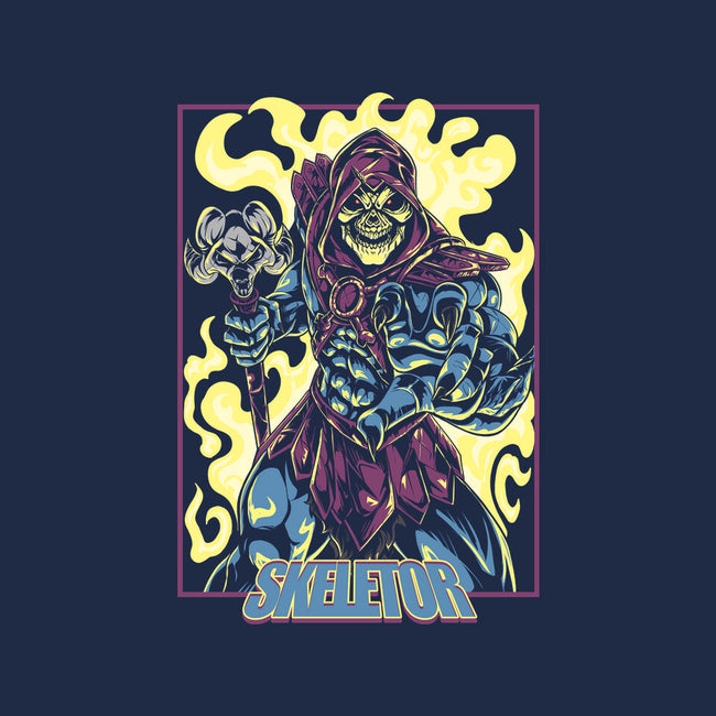 Skeletor Master-Baby-Basic-Tee-Nihon Bunka