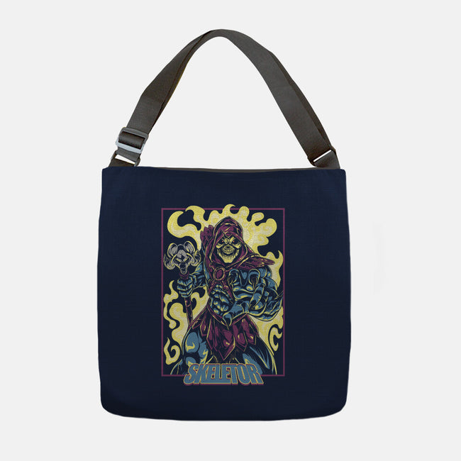 Skeletor Master-None-Adjustable Tote-Bag-Nihon Bunka