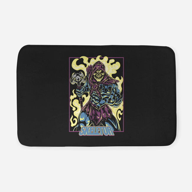 Skeletor Master-None-Memory Foam-Bath Mat-Nihon Bunka