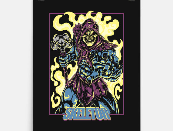 Skeletor Master