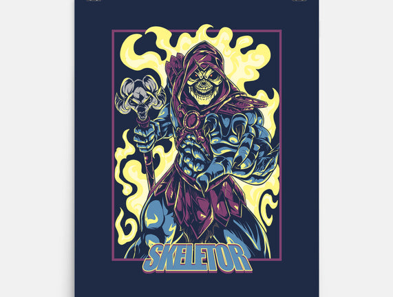 Skeletor Master