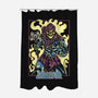 Skeletor Master-None-Polyester-Shower Curtain-Nihon Bunka