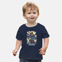 Skeletor Master-Baby-Basic-Tee-Nihon Bunka