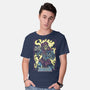 Skeletor Master-Mens-Basic-Tee-Nihon Bunka