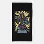 Skeletor Master-None-Beach-Towel-Nihon Bunka