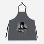 Antisocial Doll-Unisex-Kitchen-Apron-daobiwan