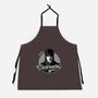 Antisocial Doll-Unisex-Kitchen-Apron-daobiwan