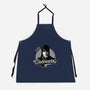 Antisocial Doll-Unisex-Kitchen-Apron-daobiwan