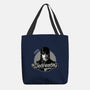 Antisocial Doll-None-Basic Tote-Bag-daobiwan