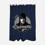 Antisocial Doll-None-Polyester-Shower Curtain-daobiwan