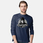 Antisocial Doll-Mens-Long Sleeved-Tee-daobiwan