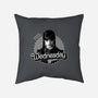 Antisocial Doll-None-Removable Cover w Insert-Throw Pillow-daobiwan