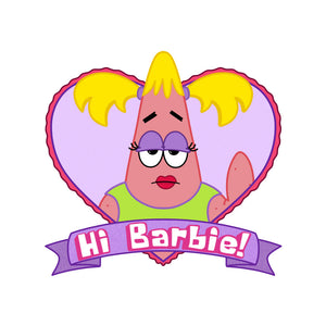 Hi Patrick