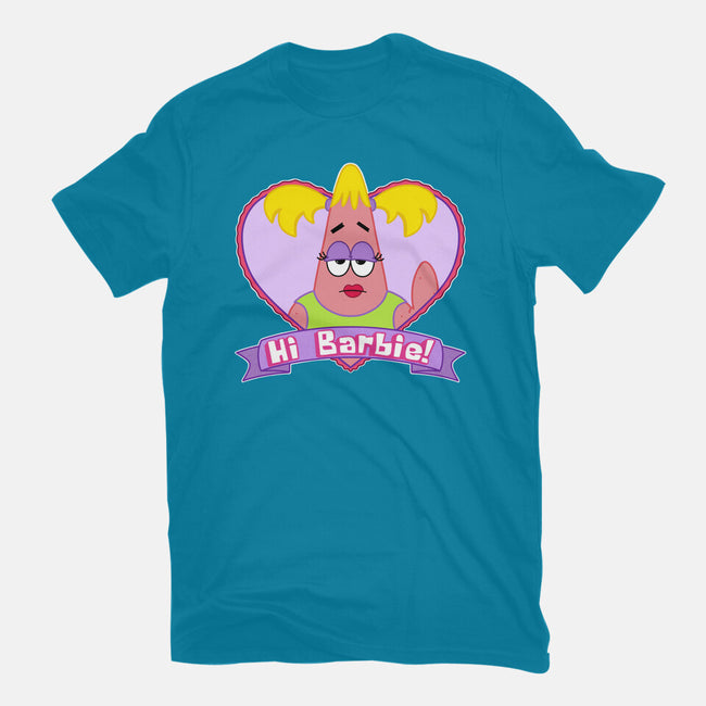 Hi Patrick-Unisex-Basic-Tee-Alexhefe