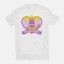 Hi Patrick-Womens-Fitted-Tee-Alexhefe