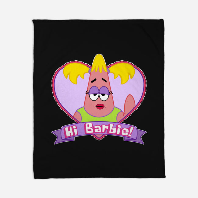 Hi Patrick-None-Fleece-Blanket-Alexhefe