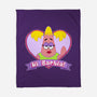 Hi Patrick-None-Fleece-Blanket-Alexhefe