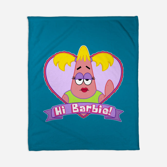 Hi Patrick-None-Fleece-Blanket-Alexhefe