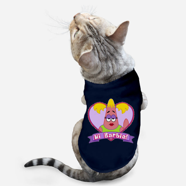 Hi Patrick-Cat-Basic-Pet Tank-Alexhefe