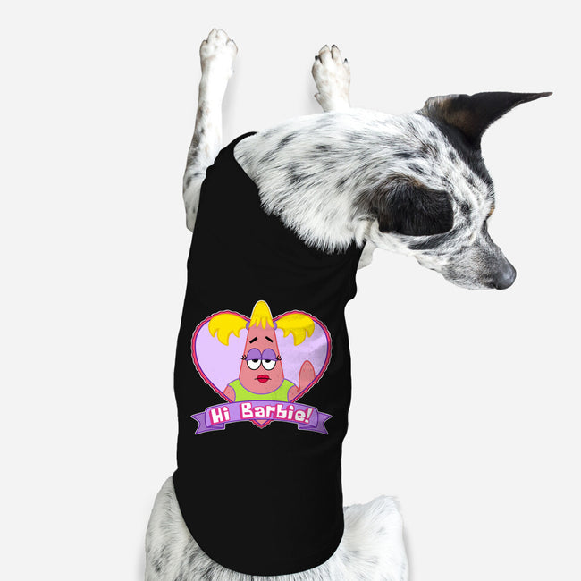 Hi Patrick-Dog-Basic-Pet Tank-Alexhefe