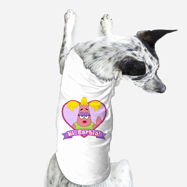 Hi Patrick-Dog-Basic-Pet Tank-Alexhefe