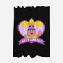 Hi Patrick-None-Polyester-Shower Curtain-Alexhefe