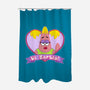 Hi Patrick-None-Polyester-Shower Curtain-Alexhefe