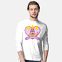 Hi Patrick-Mens-Long Sleeved-Tee-Alexhefe