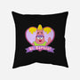 Hi Patrick-None-Removable Cover-Throw Pillow-Alexhefe