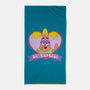 Hi Patrick-None-Beach-Towel-Alexhefe