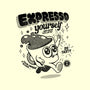 Expresso Yourself-None-Fleece-Blanket-ilustrata