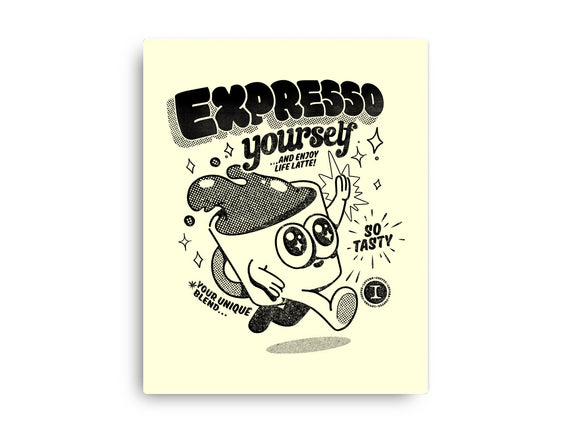 Expresso Yourself