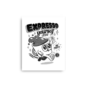 Expresso Yourself