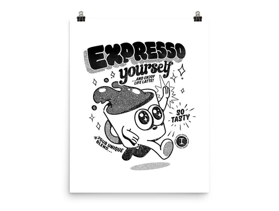 Expresso Yourself