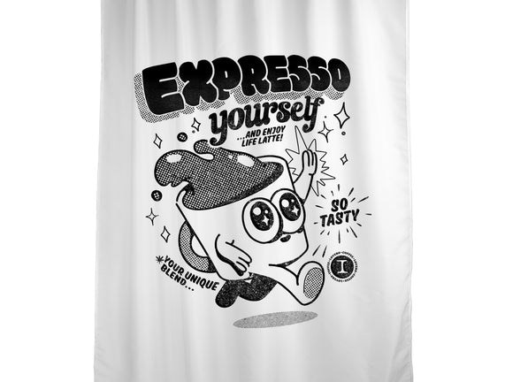 Expresso Yourself