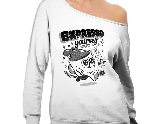 Expresso Yourself