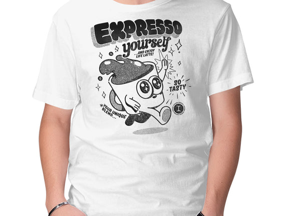 Expresso Yourself